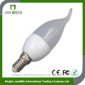 3W bent led bulb light